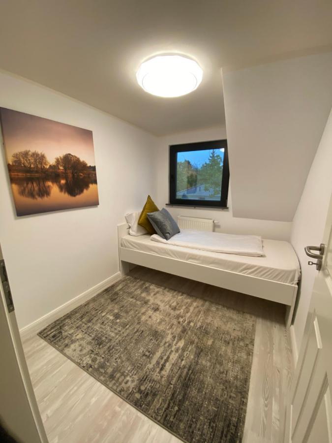 Berlin Sky Apartment เทลโทว์ ภายนอก รูปภาพ